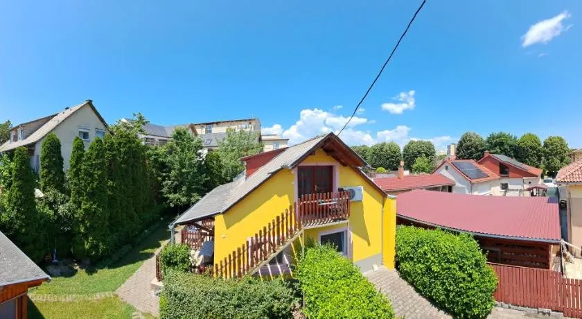 Pink Tulip Apartment House - Image 1
