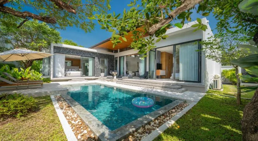 Villa Beautiful swimming pool - Image 1