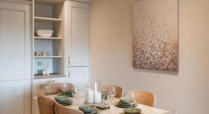 No.3 Mill Park a luxury self-catering apartment - Image 1
