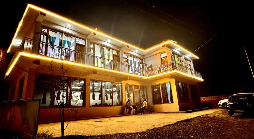 SHARMA HOTEL CHAIL iNN - Image 1
