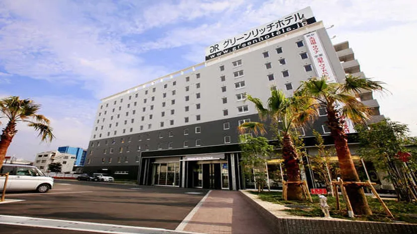 Green Rich Hotel Osaka Airport - Image 1