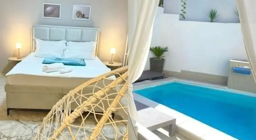 Apartmani Safir Krusevac Heated Outdoor Pool - Image 1