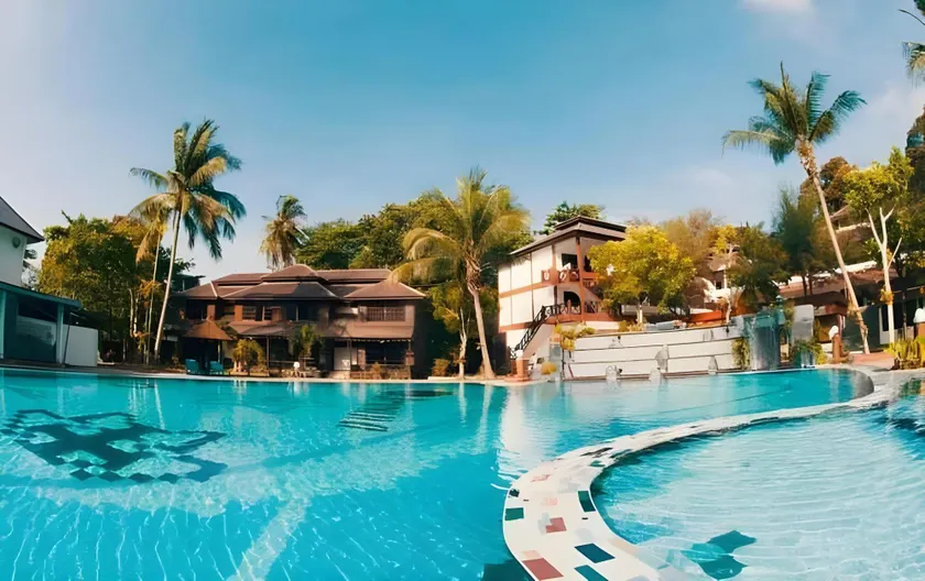 Arwana Beach Resort - BS - Image 1