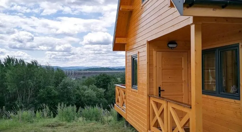 Daroszówka - Domki całoroczne i Apartamenty w Bieszczadach nad Soliną - Image 1