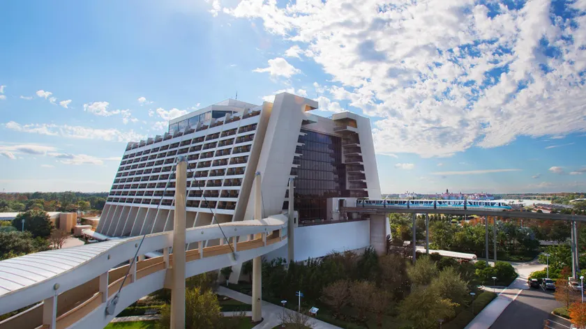 Disney's Contemporary Resort - Image 1