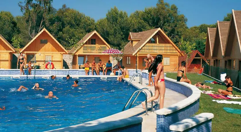Arc de Bará Camping & Bungalows - Image 1