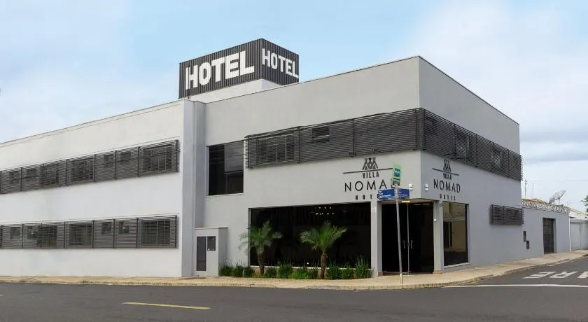 VILLA NOMAD HOTEL - Image 1
