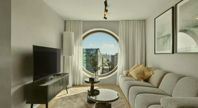 Belmont Residences in Zürich Opfikon - Image 1
