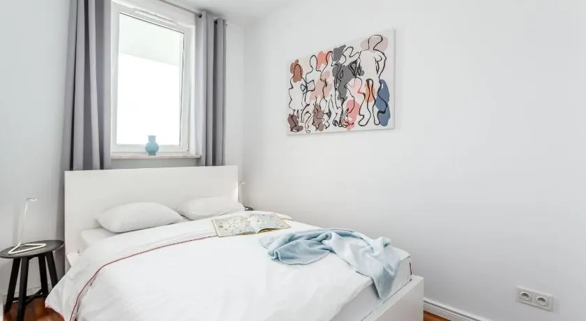 Chill Apartments Mokotow Business Park - Image 1