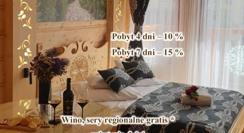Villa Fortuna - Regionalne apartamenty & SPA - Sauna, Grill, Jacuzzi z widokiem na Tatry - Image 1