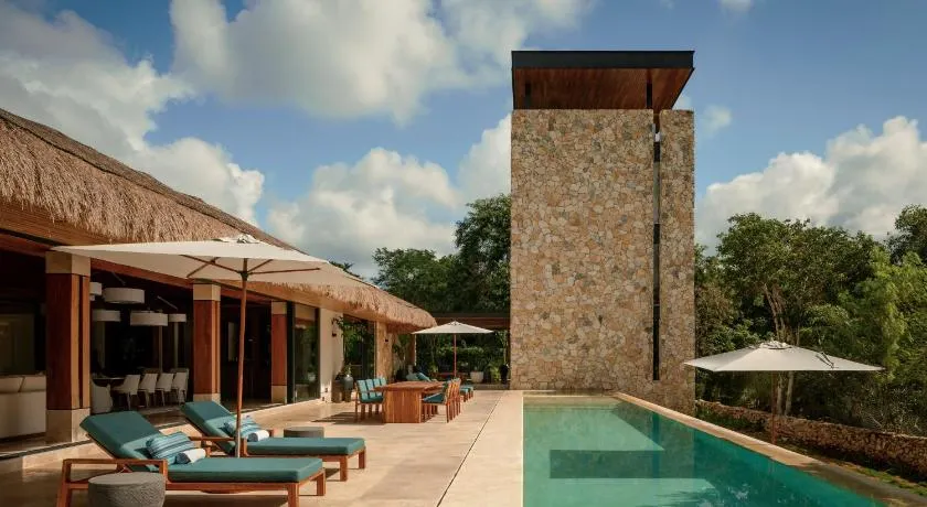 Residencia Hacienda Chablé - Image 1