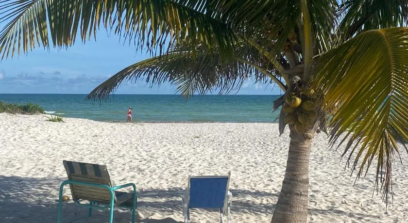 Villa Gaviotas el cuyo beach - Image 1