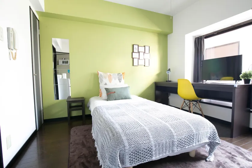 SUMIYOSHI APARTMENT Hotel 住吉アパートメントホテル - Image 1