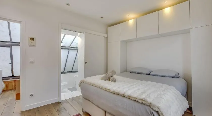 Stylish duplex apartment - 4P - Gare Montparnasse - Image 1