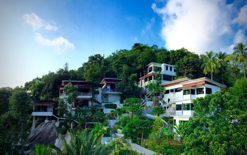 Balcony Villa - Image 1
