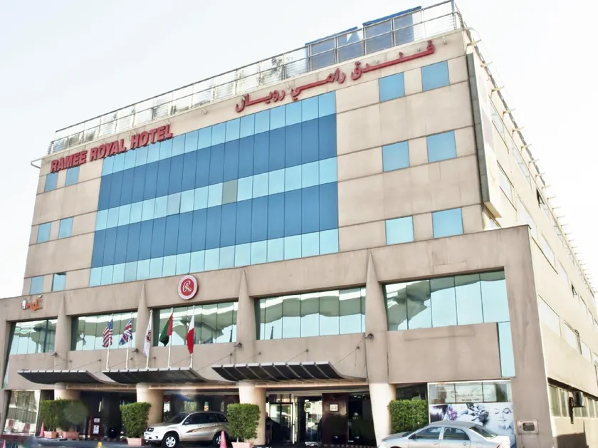 Ramee Royal Hotel - Image 1