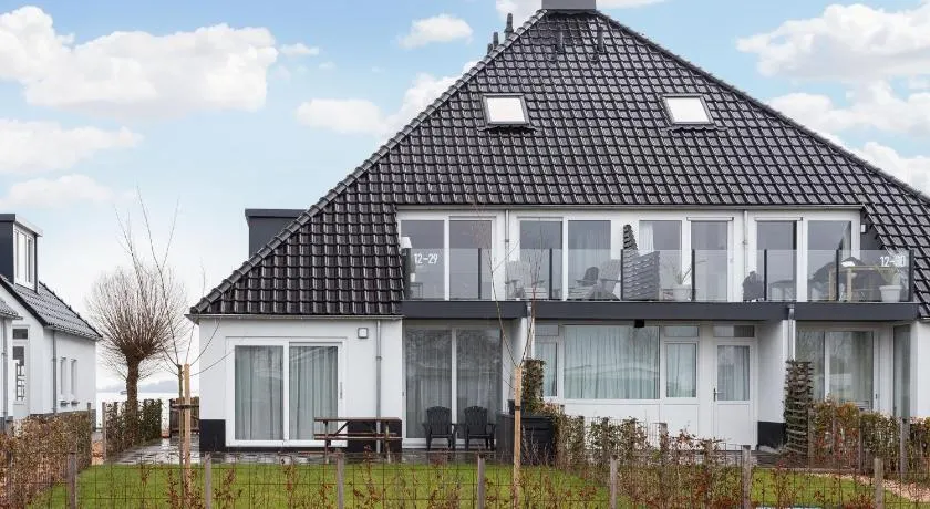 Welcome in - Bovenappartement Paviljoenwei 12-29, Sneek - Offingawier - Image 1