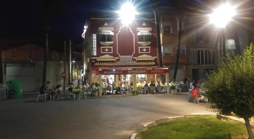Hostal Rosaleda - Image 1
