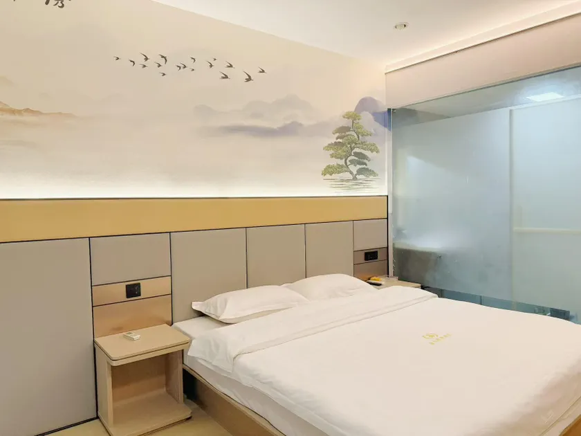 Jiahe Business Hotel (Fucheng South Road Branch) - Image 1