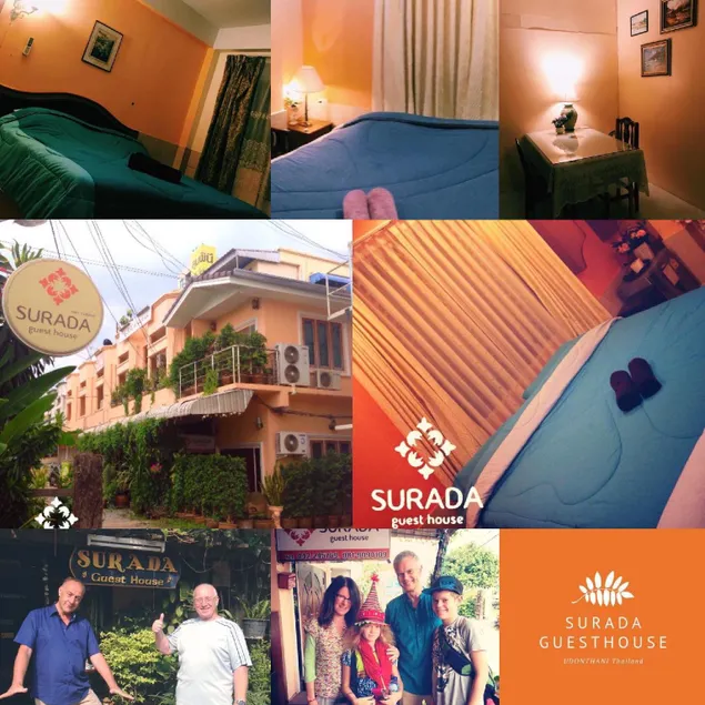 Surada Guesthouse - Image 1
