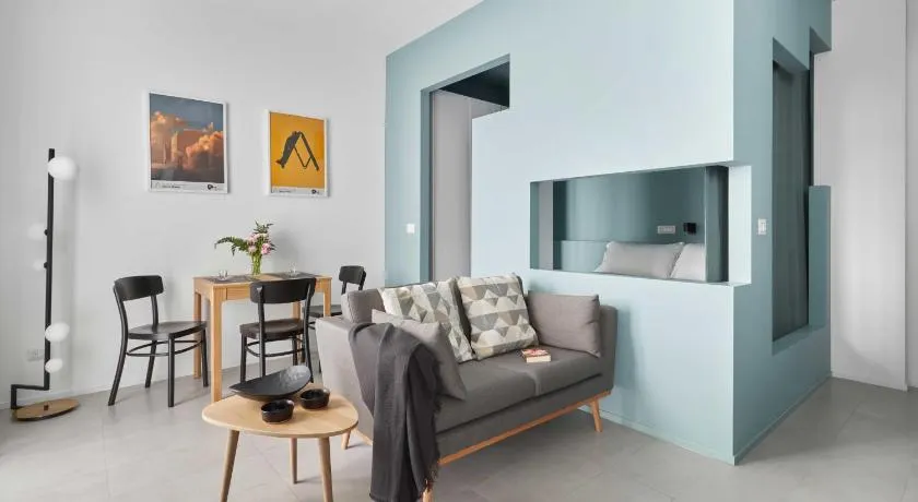 UP to home - Residenze Milano M13 - Image 1