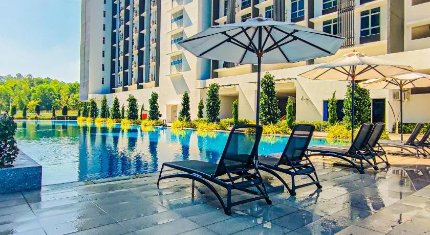 Breezy Stay at Mirai Residence Kajang by HCK - Image 1