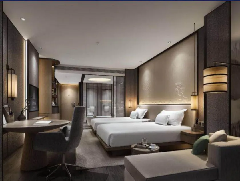 Xi'an Boffo L Hotel - Image 1