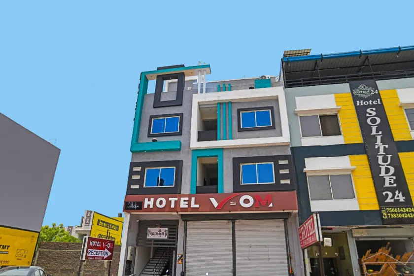 Hotel O HOTEL DREAM PALACE - Image 1