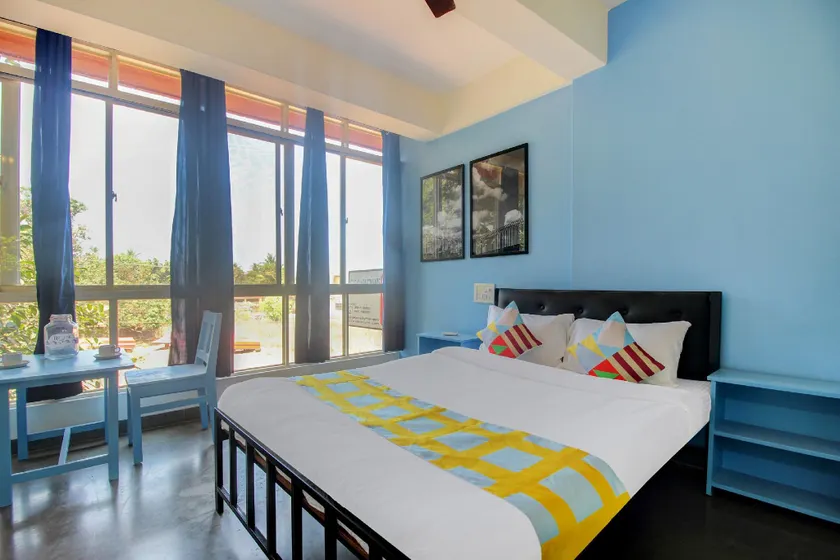 OYO Flagship 75951 Spacious Studios Anjuna Beach - Image 1