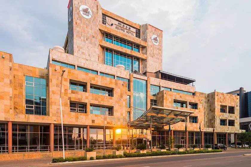 Masa Square Hotel - Image 1