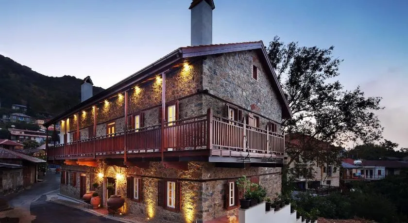 Aristotelio Boutique Hotel - Image 1