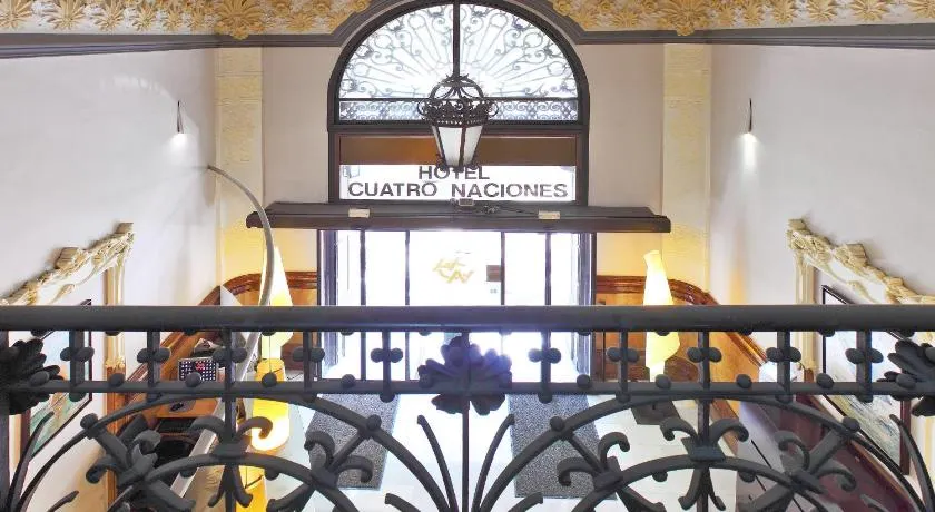 Hotel Cuatro Naciones - Image 1