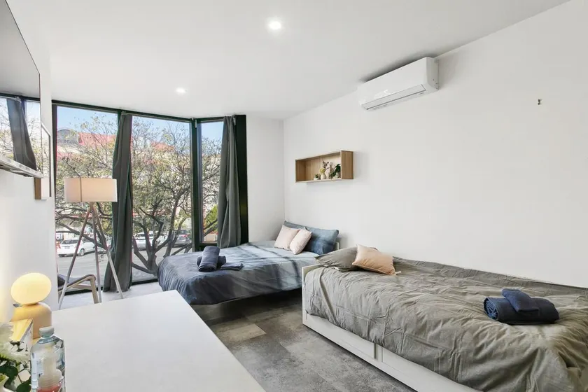 Family Room in Adelaide City 3 people (Room 2) - Image 1