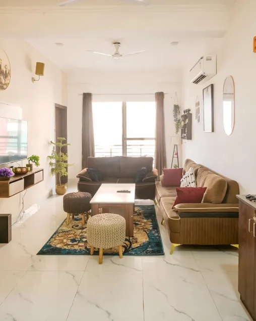 Modern 2BHK | Near Airport and Malviya Nagar - Image 1