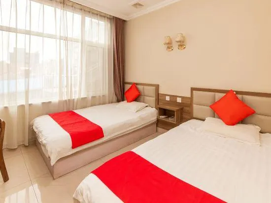 Chongzuo Huafu Hotel - Image 1