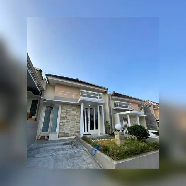 FullHouse Villa Permata Garden Blk D11 Near JTP 3 - Image 1