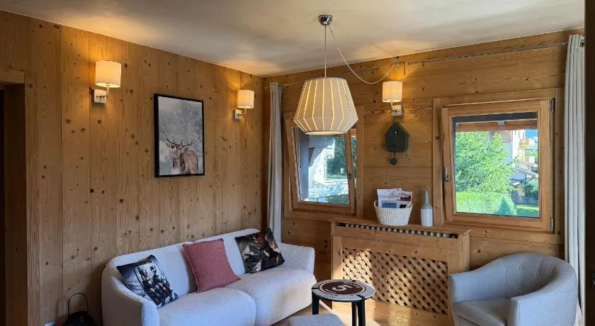Appartement Soleil d'Or au cœur de Megève - Image 1