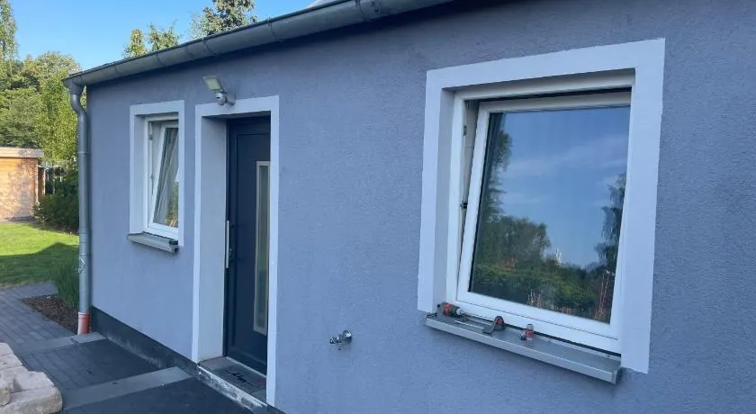 Ferienwohnung mit Fußbodenheizung nahe Messe, gratis Parkplatz und Abstellplatz E - Bike - Image 1