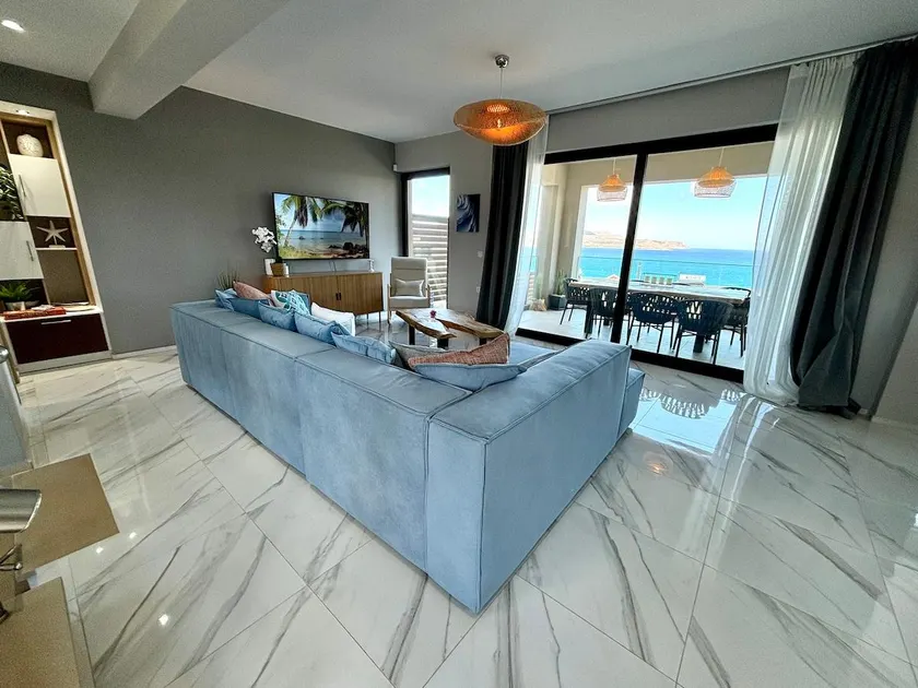 Luxury Sunset Villa with Private Pool & Sea Views - Image 1