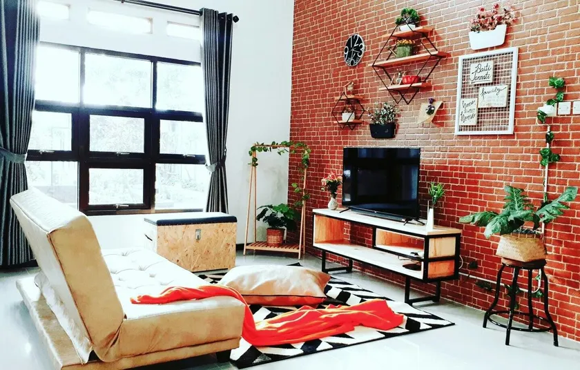 Villa FELIA - 1 harga utk 5 KAMAR -1 RUMAH FULL - Image 1