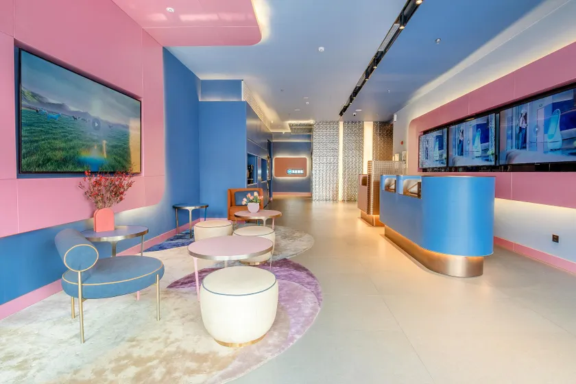 Hanting Hotel Kunming South Huancheng Road Metro Station - Image 1