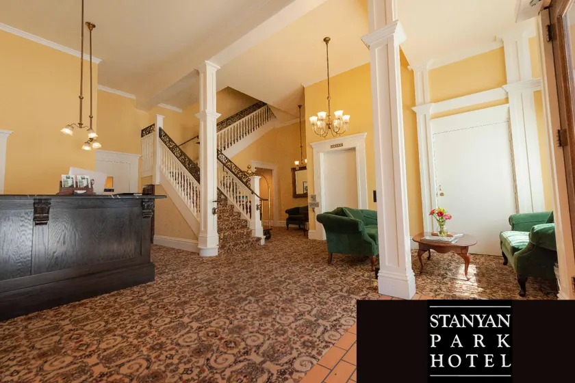 Stanyan Park Hotel - Image 1
