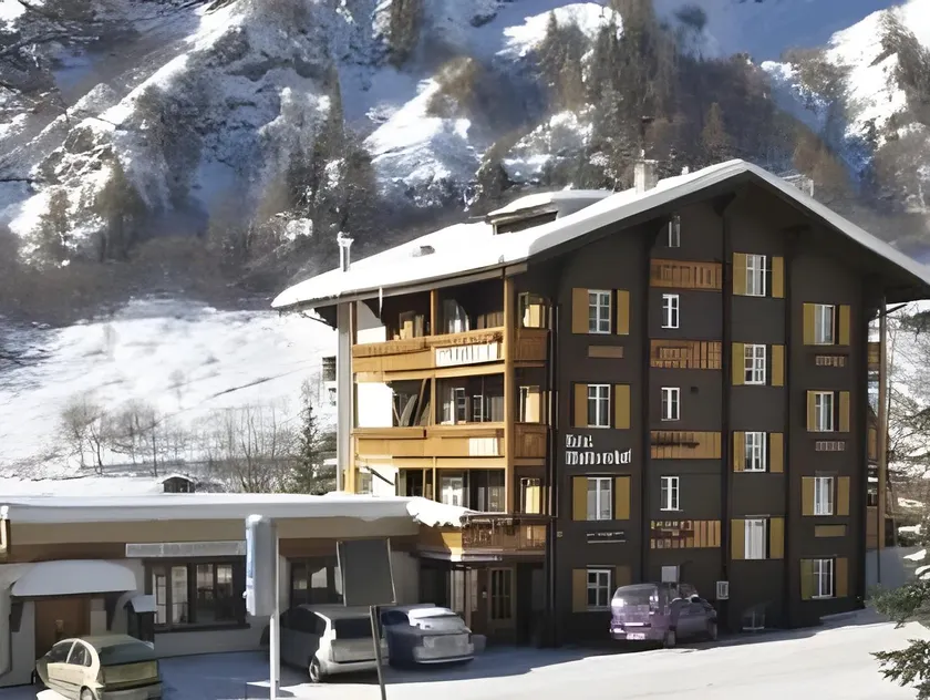 Hotel Walliserhof-Leukerbad-Therme - Image 1