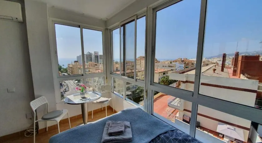 Mini Penthouse close to beach with nice seaviews - Image 1