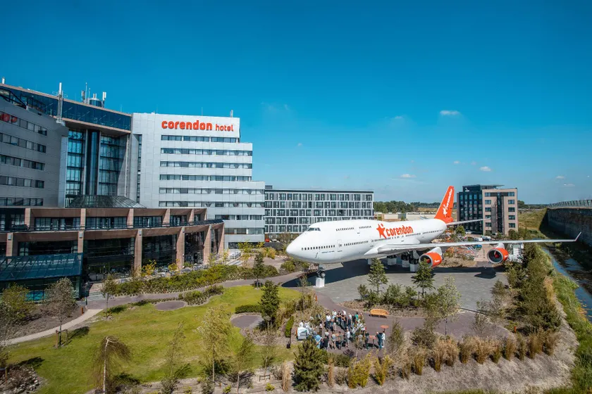 Corendon Village Hotel Amsterdam - Image 1