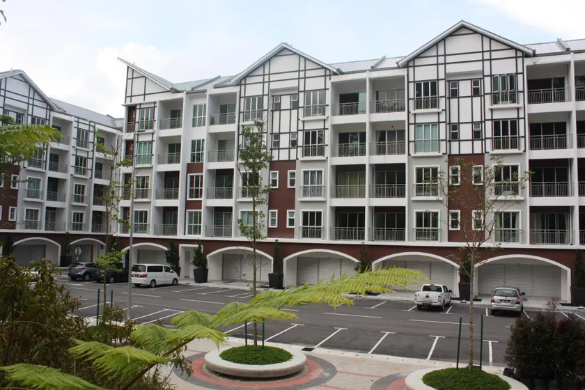 Woodz Highlands Apartment - Image 1