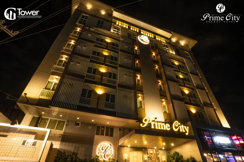 Prime City Resort Hotel - Image 1