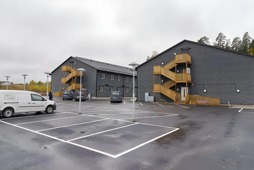 Bålsta Apartment Hotel - Image 1