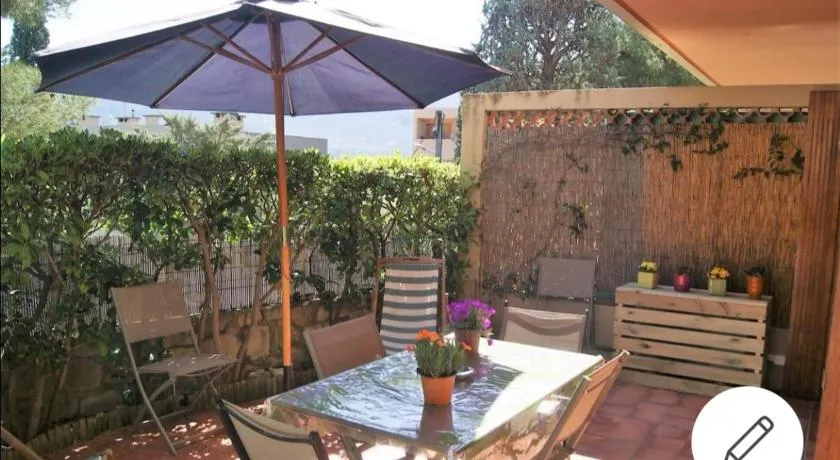 Appartement avec jardin - Image 1