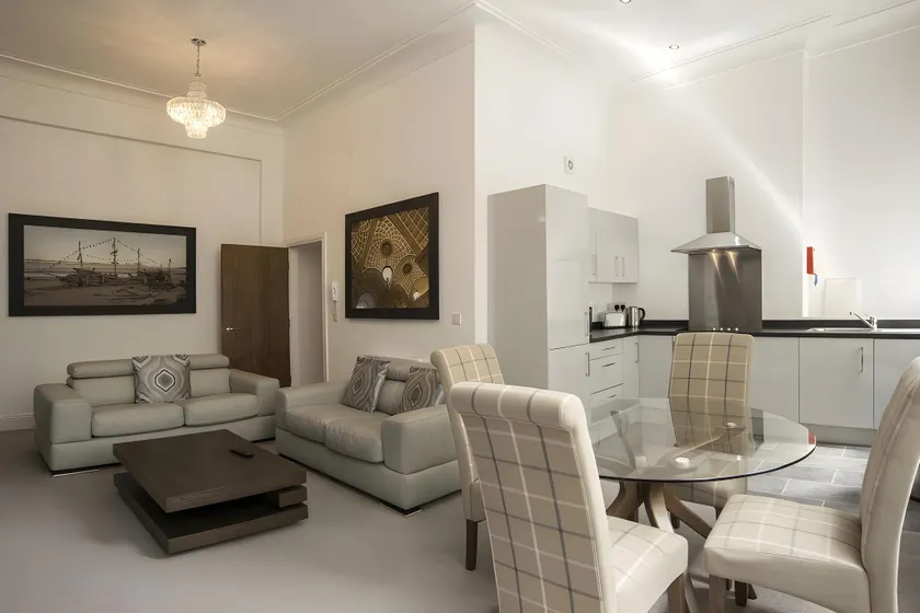 The Castle Collection 14 Cook Street - Image 1